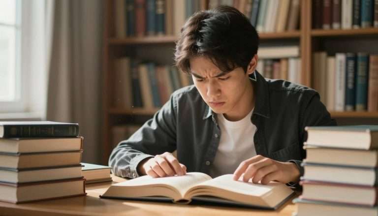 Force your brain to read difficult books