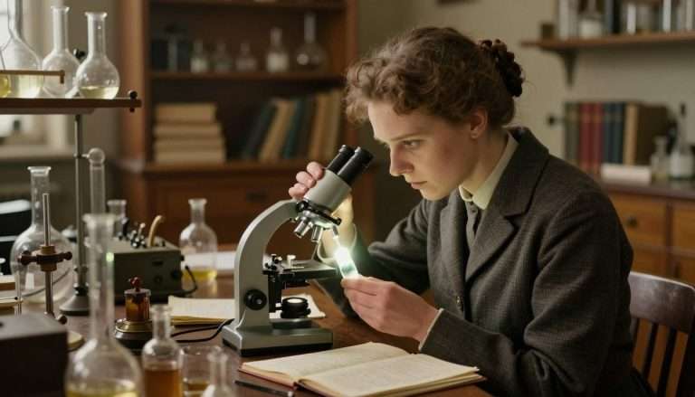 Marie Curie Studied Like This — And Won Two Nobel Prizes