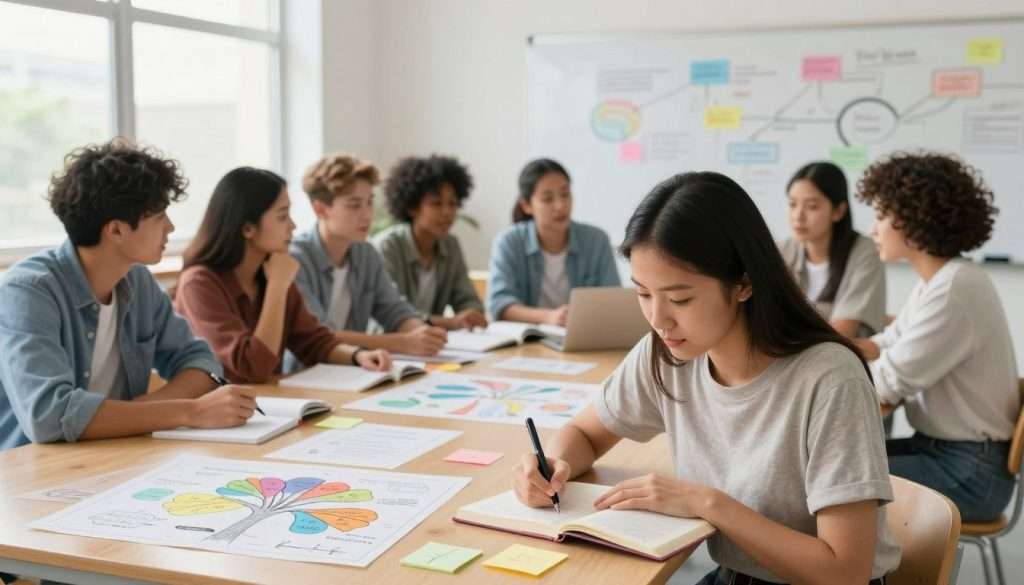 Metacognition for Students: How Thinking About Thinking Makes You Smarter