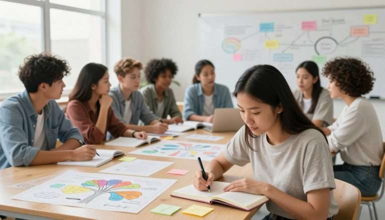 Metacognition for Students: How Thinking About Thinking Makes You Smarter