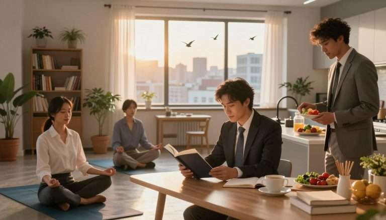 Morning Routines of the World's Top Learners