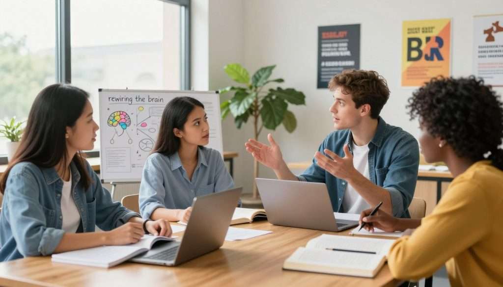 Rewire your brain for academic success