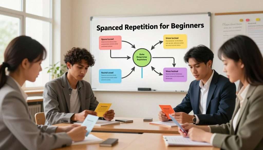 Spaced Repetition for Beginners: How to Stop Forgetting Everything You Learn