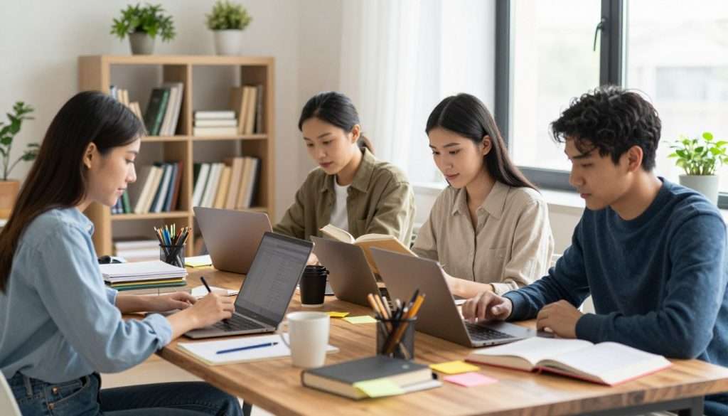 Tomorrow's First Study Session Will Be Your Favorite—Here's Your Exact Game Plan