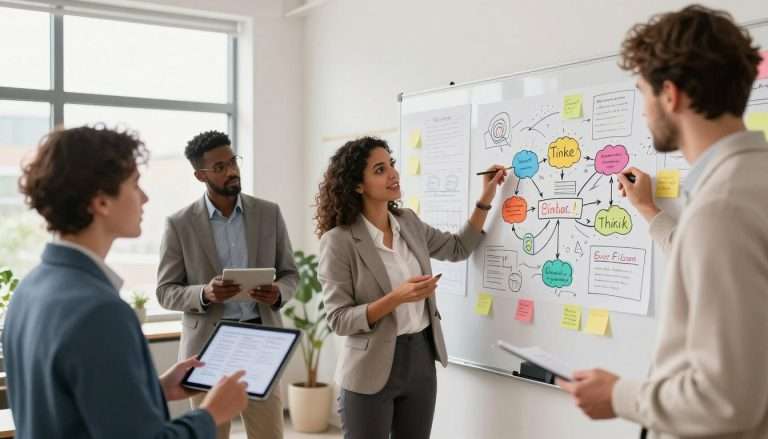 Visual Thinking: Why Your Best Study Session Starts with a Pen