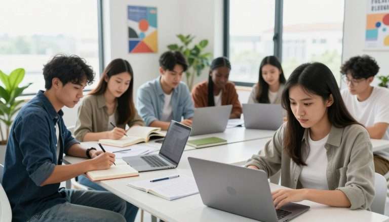 What High-GPA Students Do Differently (It's Not What You Think)