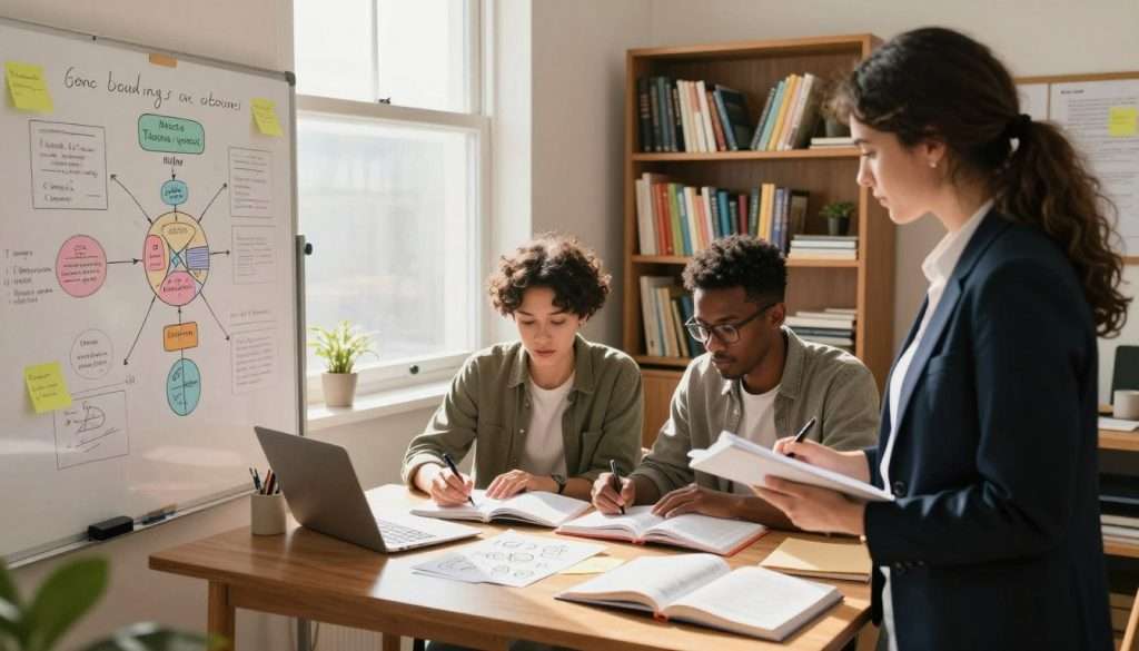 How the Dual Coding Study Method Boosts Your Memory