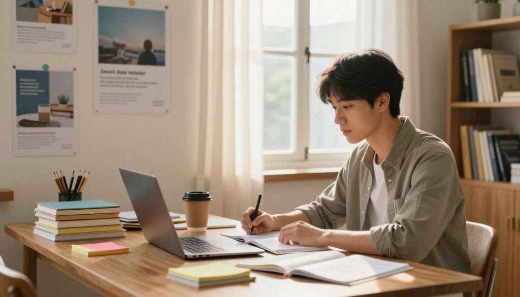 How to Prepare for Exams Without Panic, Cramming, or Emotional Damage