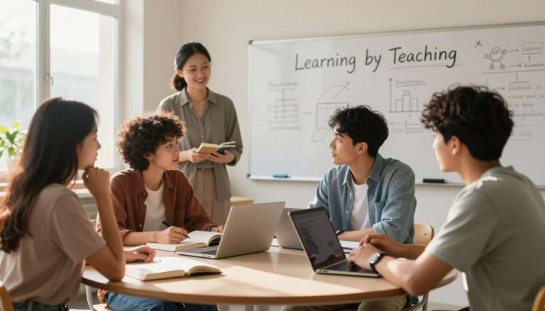Learning by Teaching
