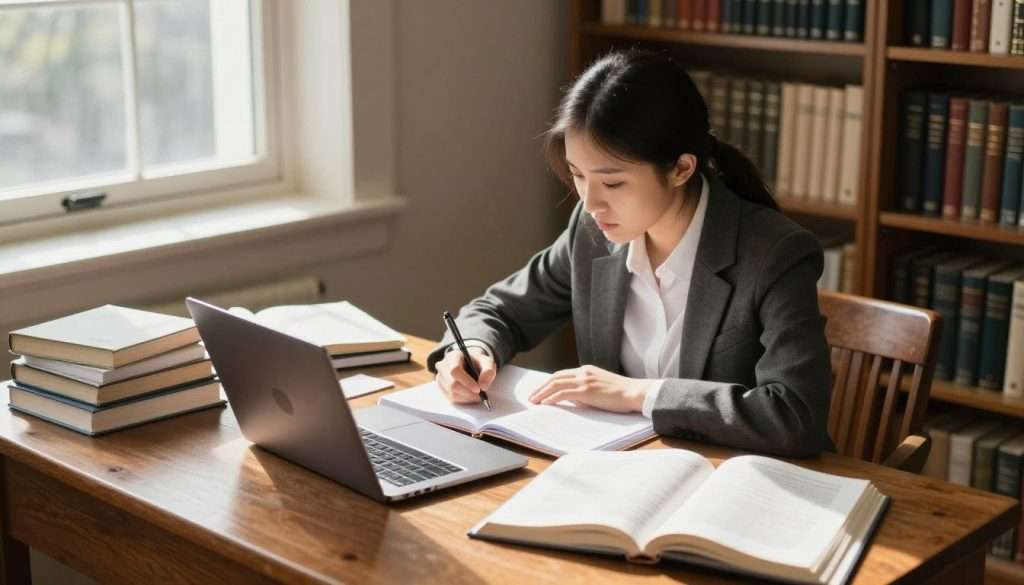 Study Like a Harvard Student