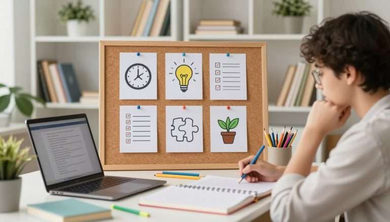 The 5 Best Learning Hacks for Students Who Feel Overwhelmed