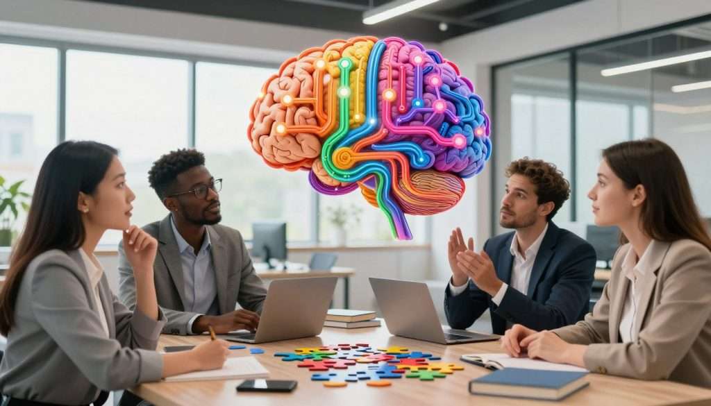 How to Build a Brain That Loves to Learn