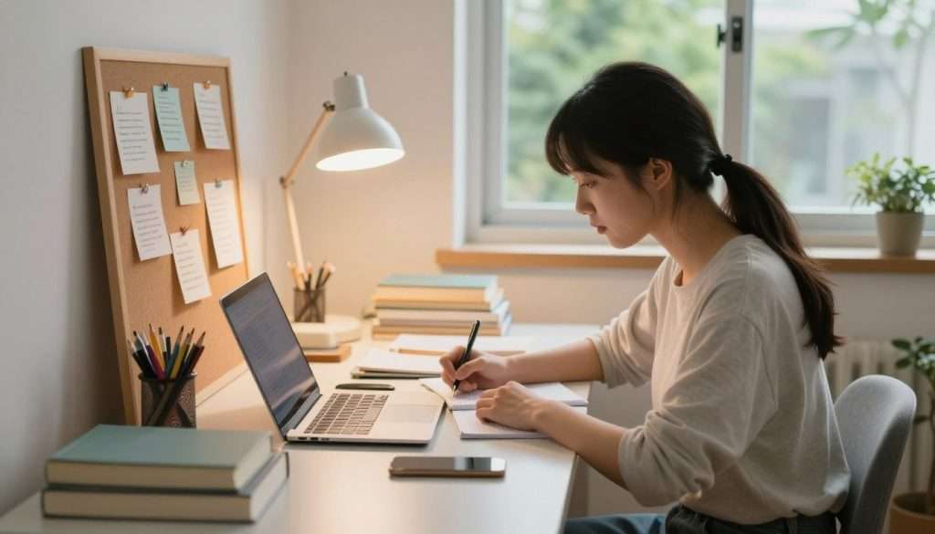 How to Focus While Studying: A Step-by-Step Guide