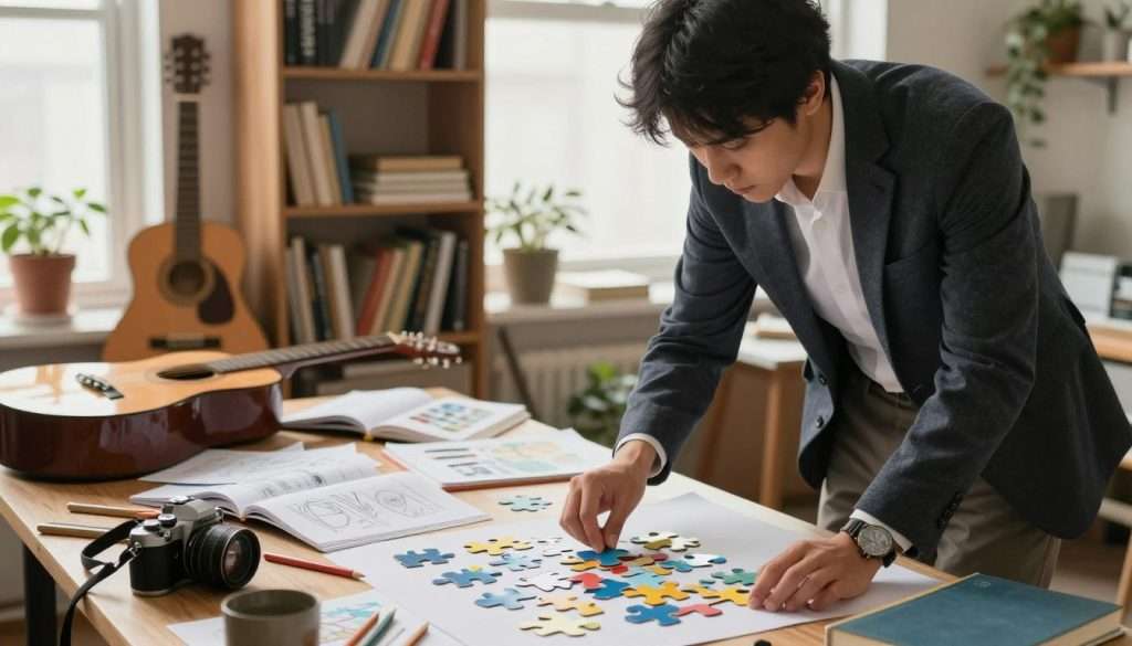 How to Learn the Things That Don't Come With Instructions