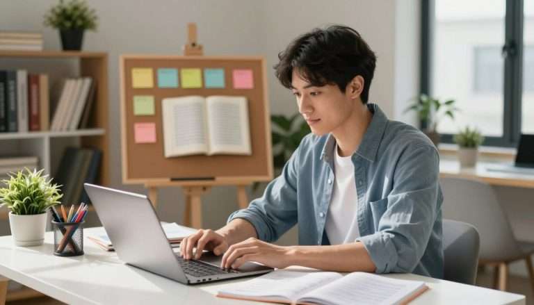 How to Study Less on Weekdays and Still Outperform Everyone