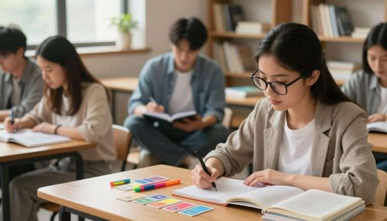 How to Study So Well That Exams Feel Anticlimactic