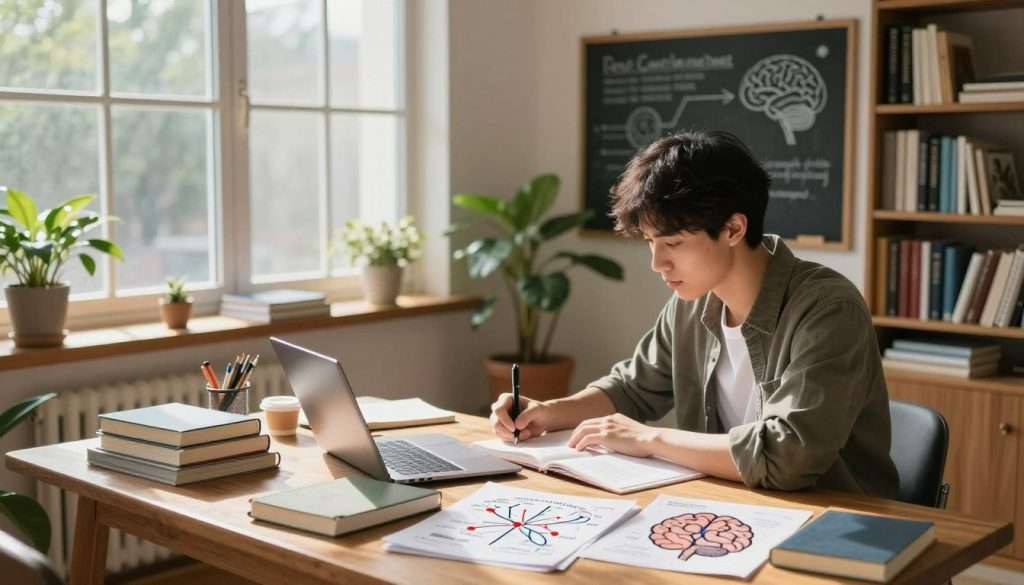 How to Study the Way Your Brain Was Built to Learn