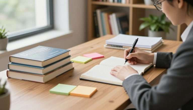 The Best Way to Study, According to Cognitive Science
