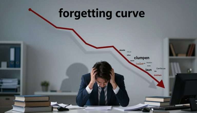 The Forgetting Curve Is Beating You - Here's How to Win