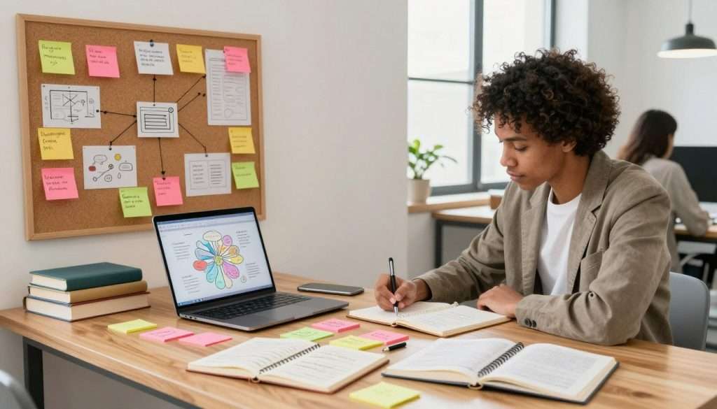 The Note-Taking System That Actually Makes You Smarter