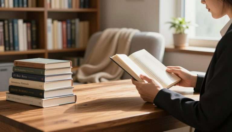 The Reading Habit That Will Make You Smarter Every Year