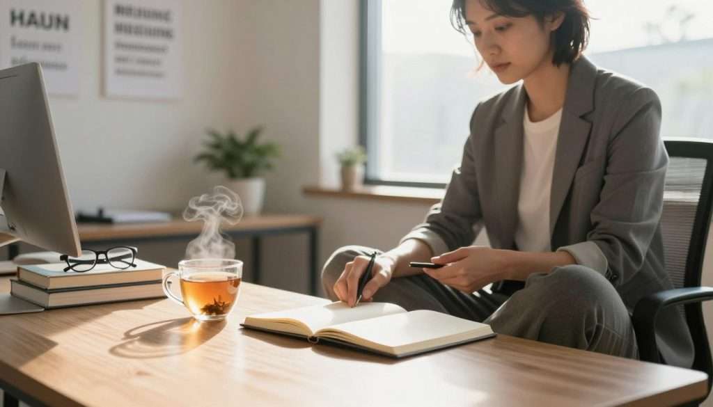 The Simple Daily Habit That Builds a Sharper Mind