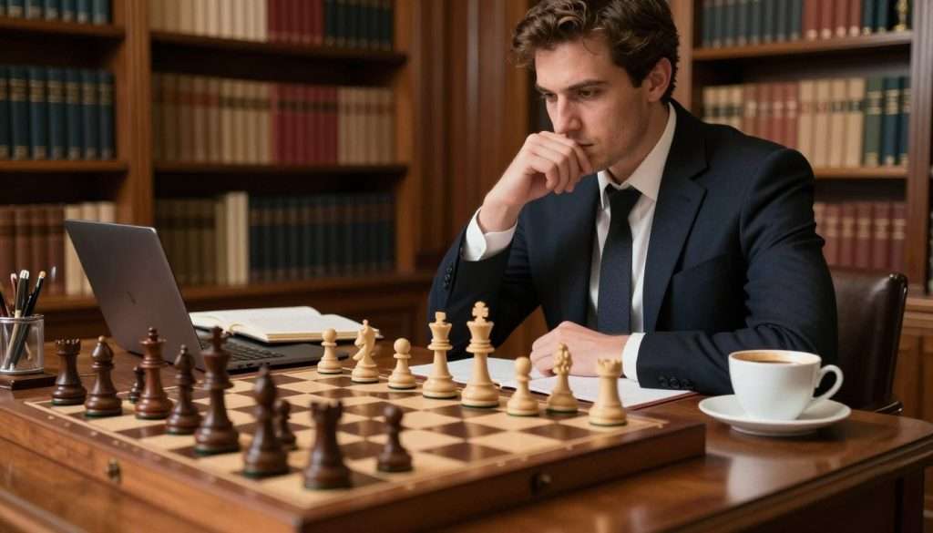 What Chess Grandmasters Can Teach You About Studying