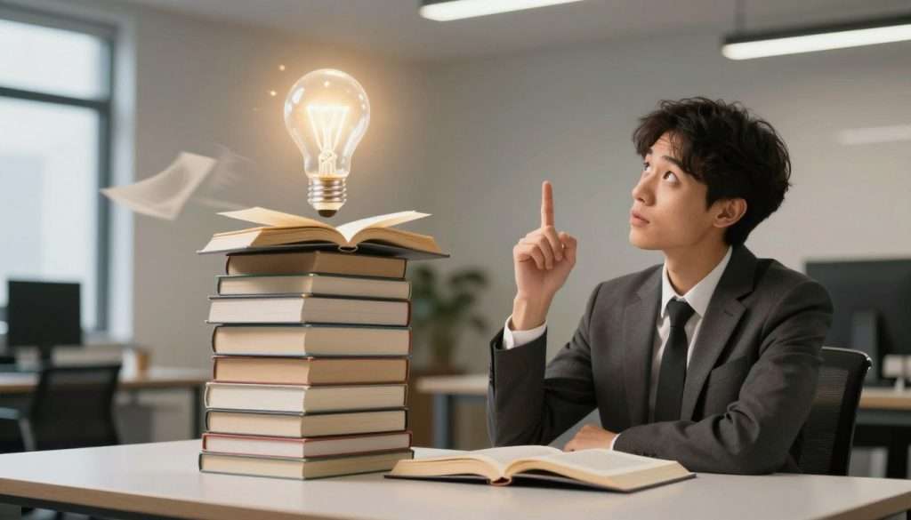 Why Asking the Right Question Beats Reading Ten Books