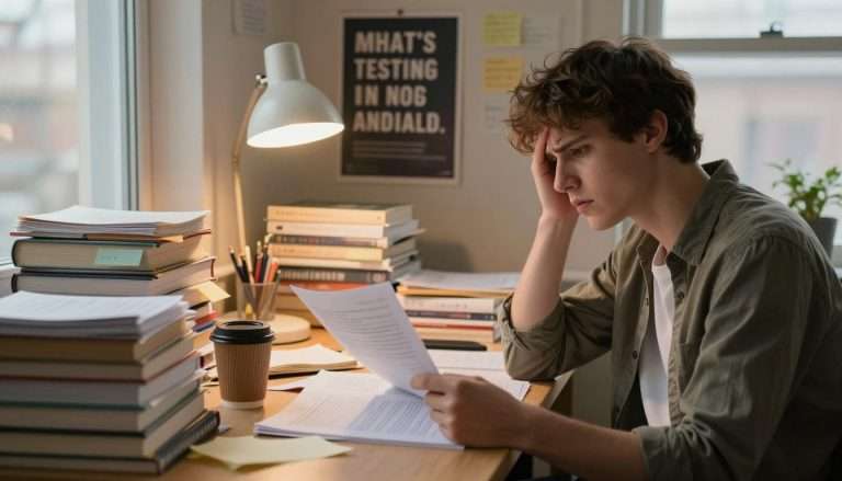 Why Most Study Advice Is Wrong — and What Actually Works
