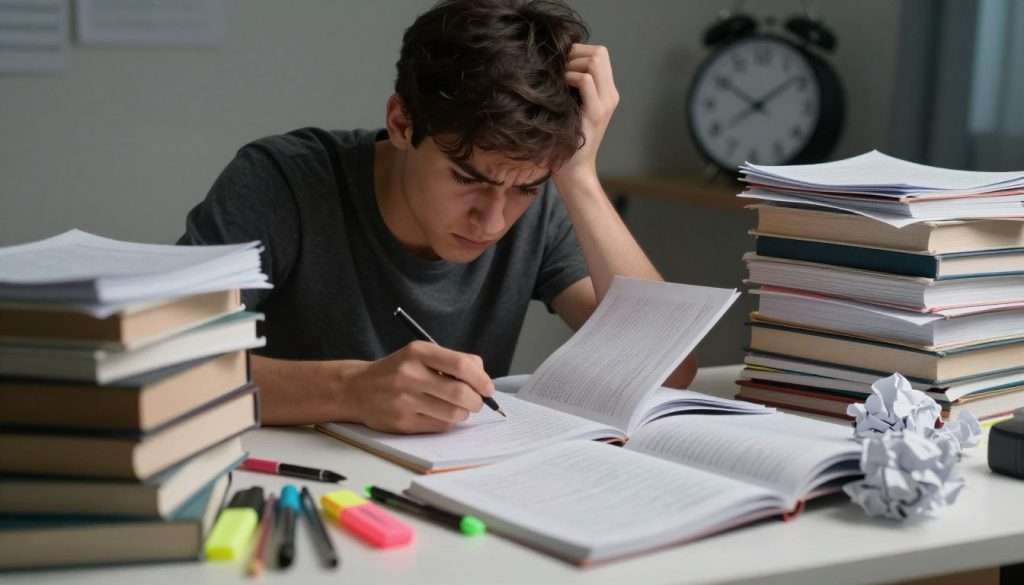 Why Re-Reading Your Notes Doesn't Work (and What to Do Instead)