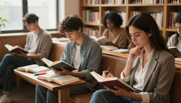 Why the Best Learners Read Slowly on Purpose