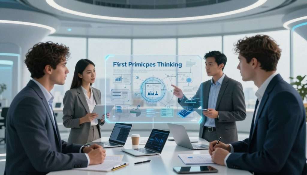First Principles Thinking