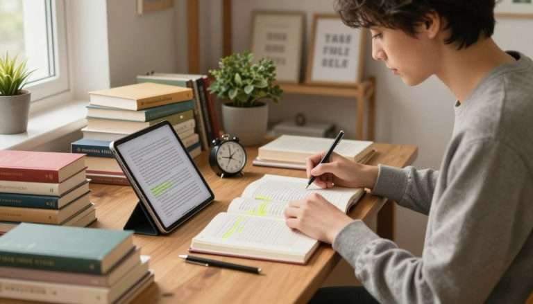 How to Read Faster Without Losing Comprehension