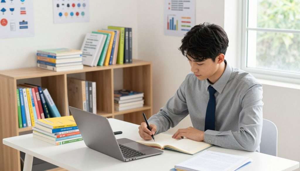 How to Study More Effectively in Less Time