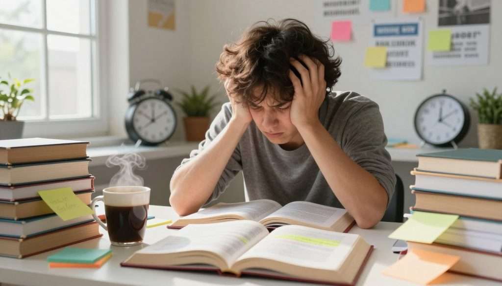 How to Study Something Boring Without Losing Your Mind
