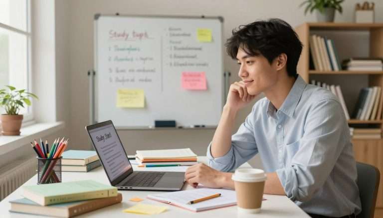 How to Turn a Bad Study Day Into Your Best One