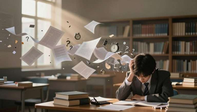 The Hidden Reason You Forget Everything You Study