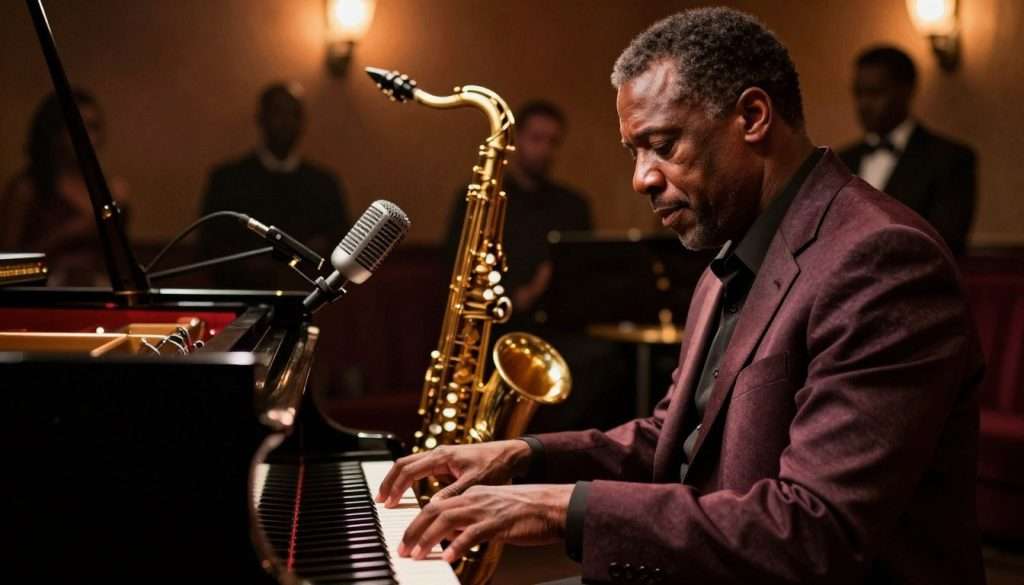 The Jazz Musician's Approach to Mastering Any Subject