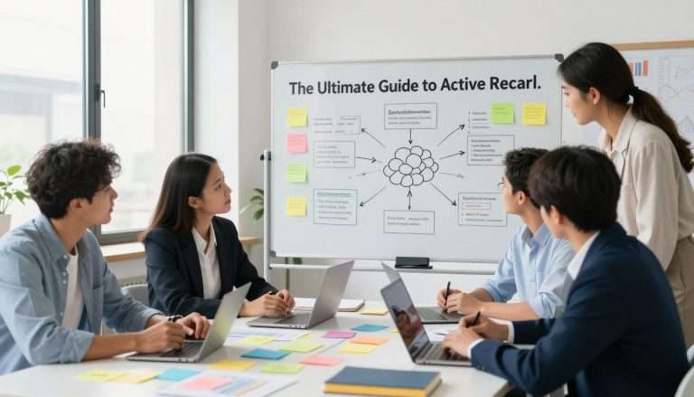 The Ultimate Guide to Active Recall
