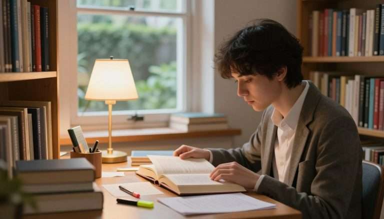 Why Great Learners Treat Every Book Like a First Draft