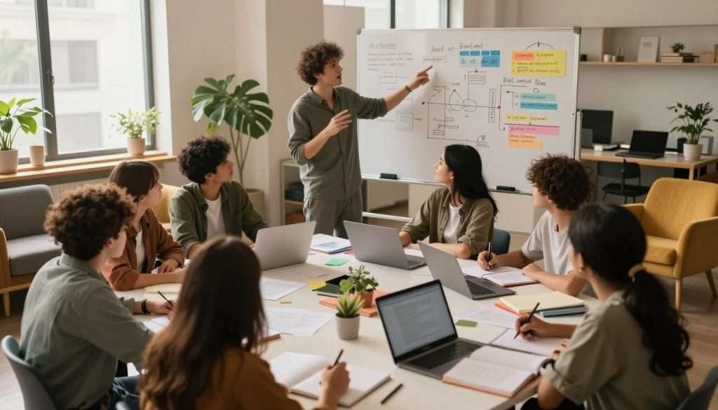Why Your Study Sessions Should Look More Like Rehearsals