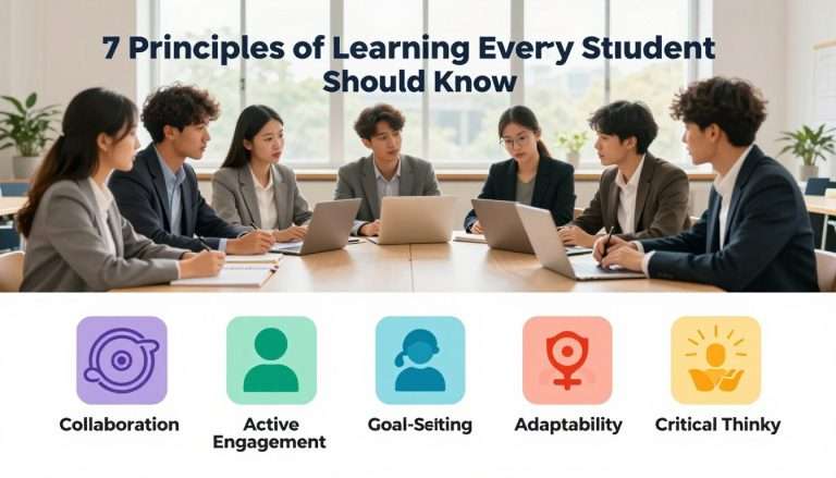 7 Principles of Learning Every Student Should Know