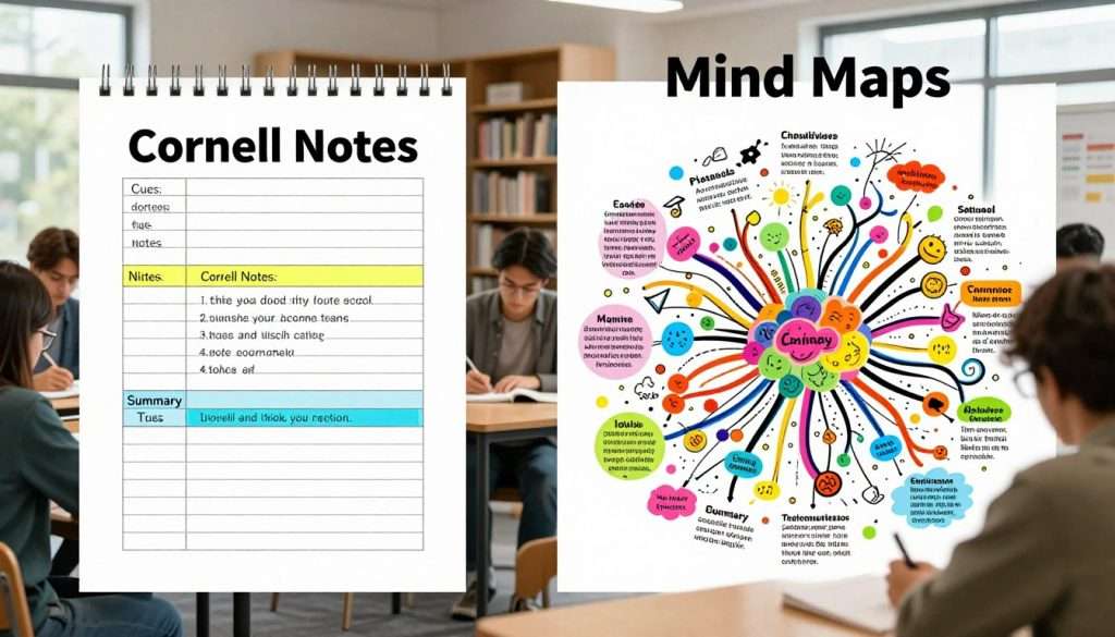 Cornell Notes vs. Mind Maps: Which One Is Better?