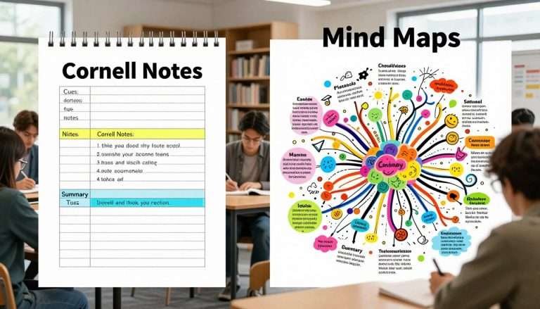 Cornell Notes vs. Mind Maps: Which One Is Better?