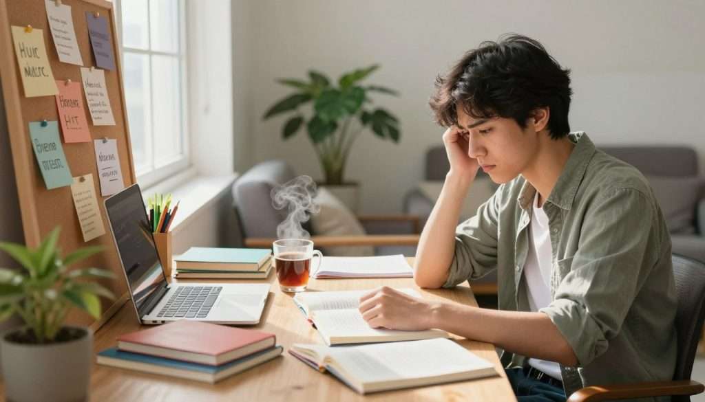 How to Study When You Don't Feel Like Studying