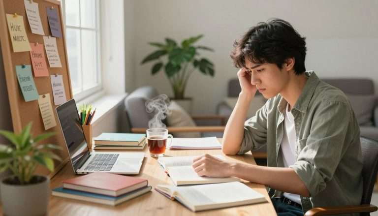 How to Study When You Don't Feel Like Studying