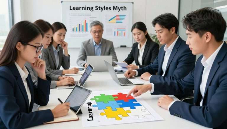 Learning Styles Myth: What Science Says About How You Really Learn