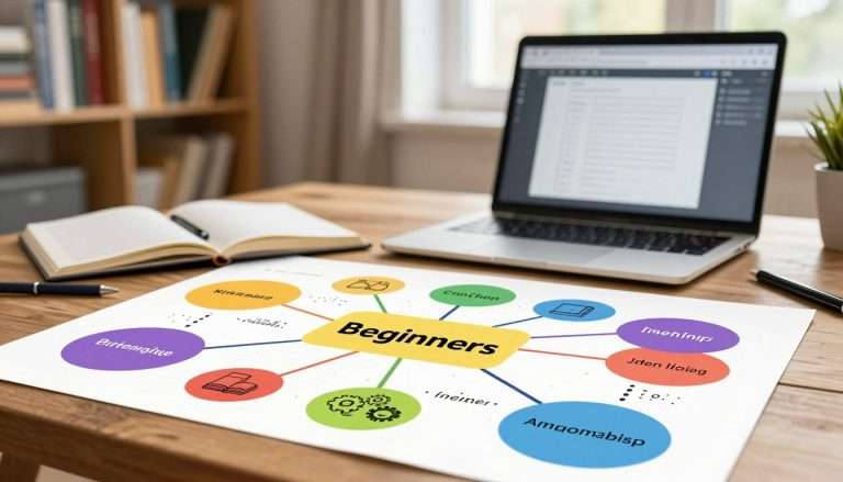 Mind Mapping for Beginners: How to Visualize and Retain Complex Information