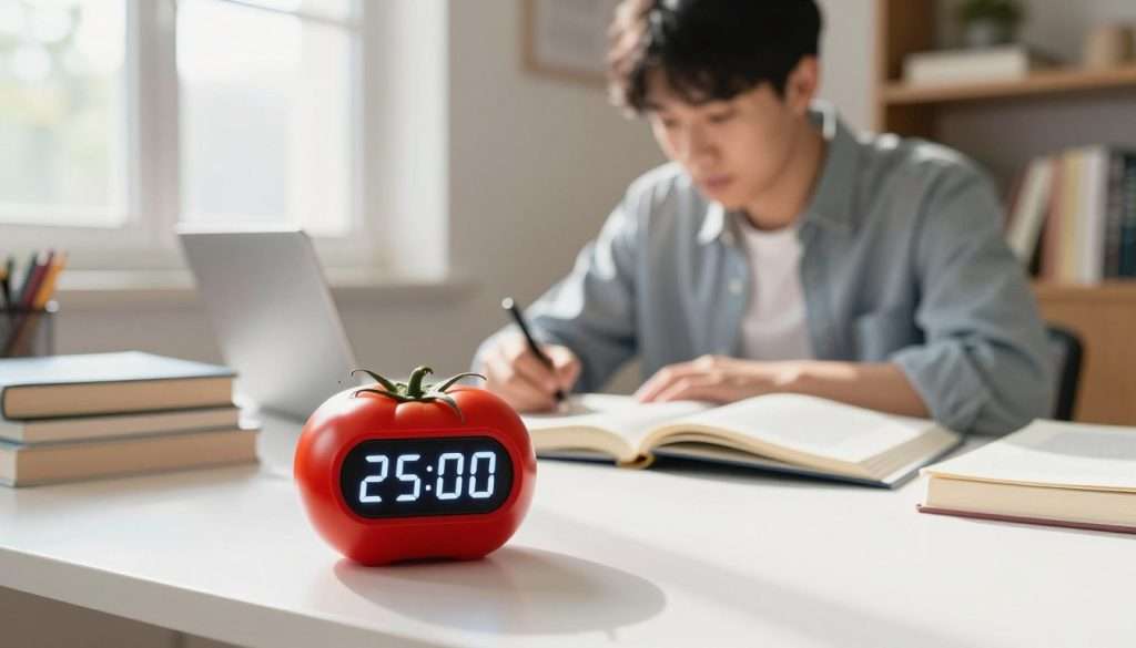Pomodoro Technique: How to Use It for Better Studying