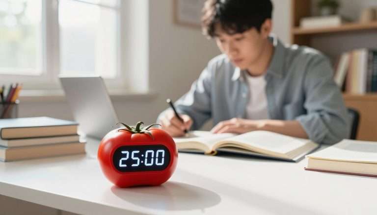 Pomodoro Technique: How to Use It for Better Studying